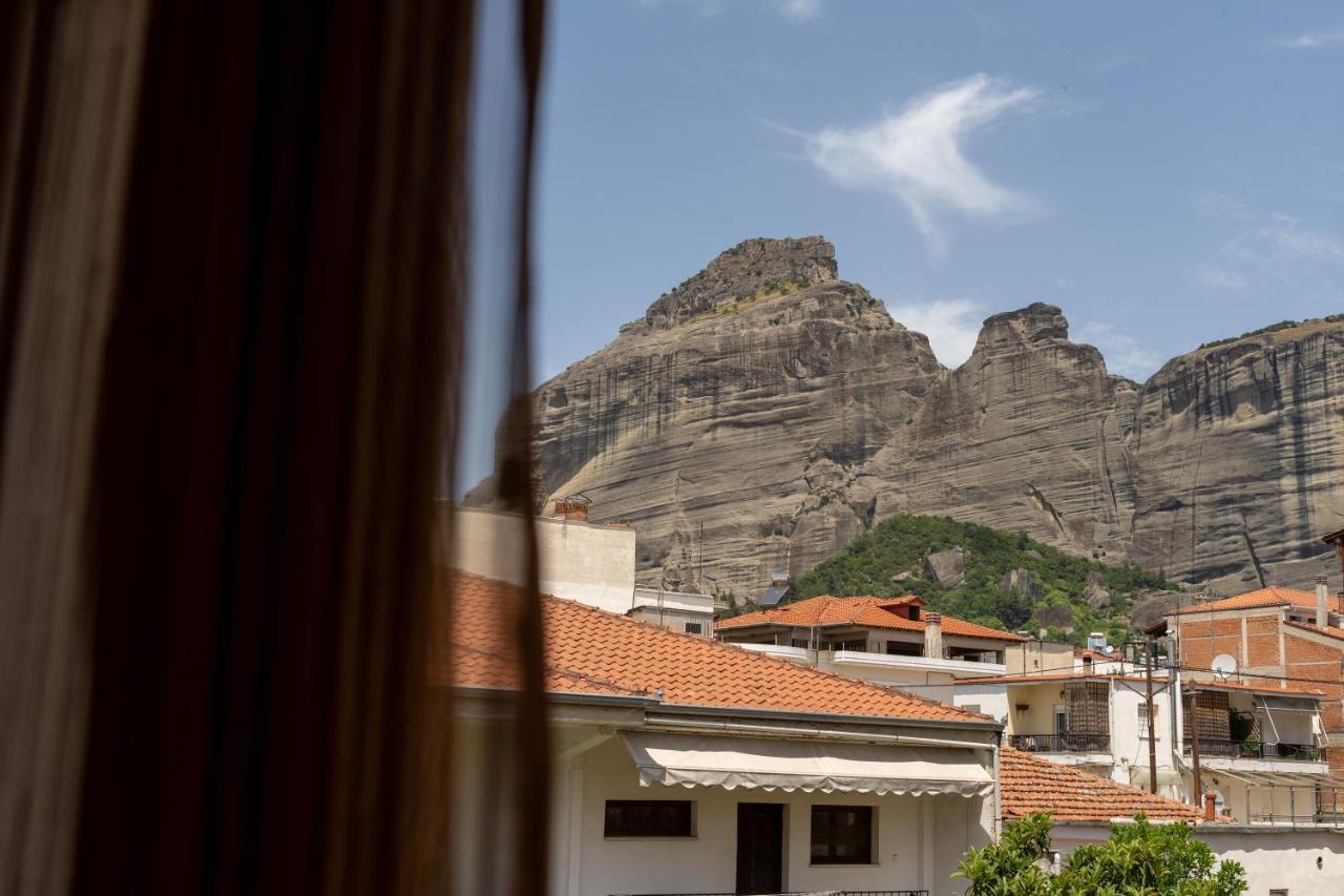Mouzakiaris Home Meteora View Калампака Экстерьер фото